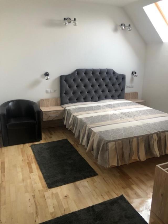 Nut House Retezat Hotel Nucsoara  Ngoại thất bức ảnh