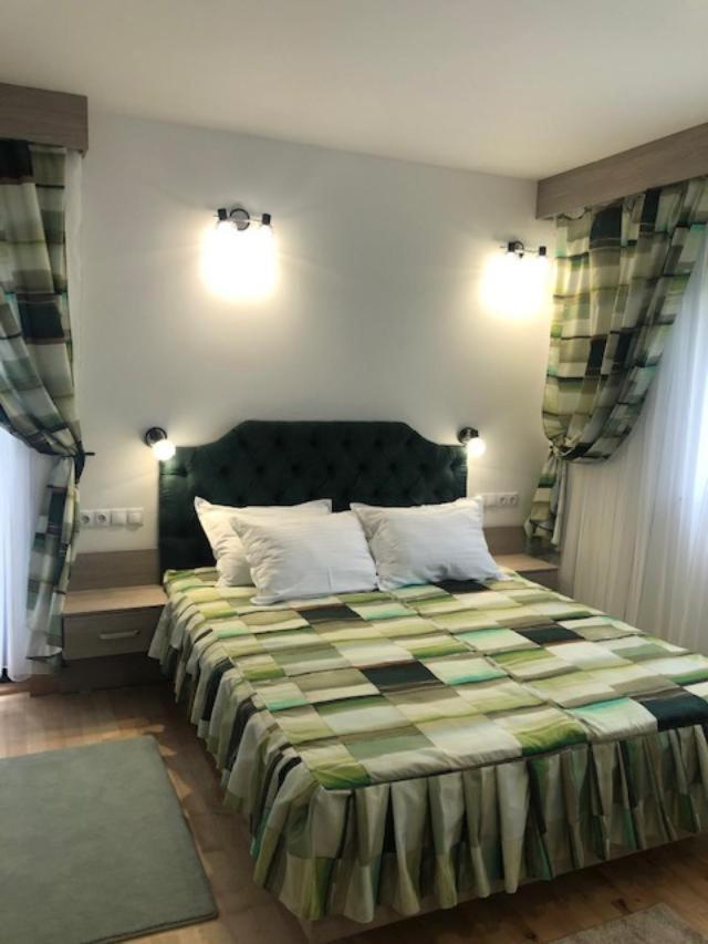 Nut House Retezat Hotel Nucsoara  Ngoại thất bức ảnh