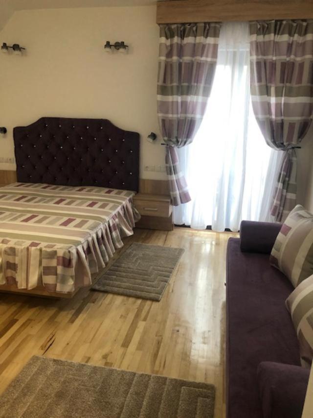Nut House Retezat Hotel Nucsoara  Ngoại thất bức ảnh