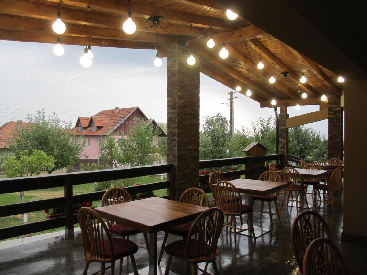 Nut House Retezat Hotel Nucsoara  Ngoại thất bức ảnh