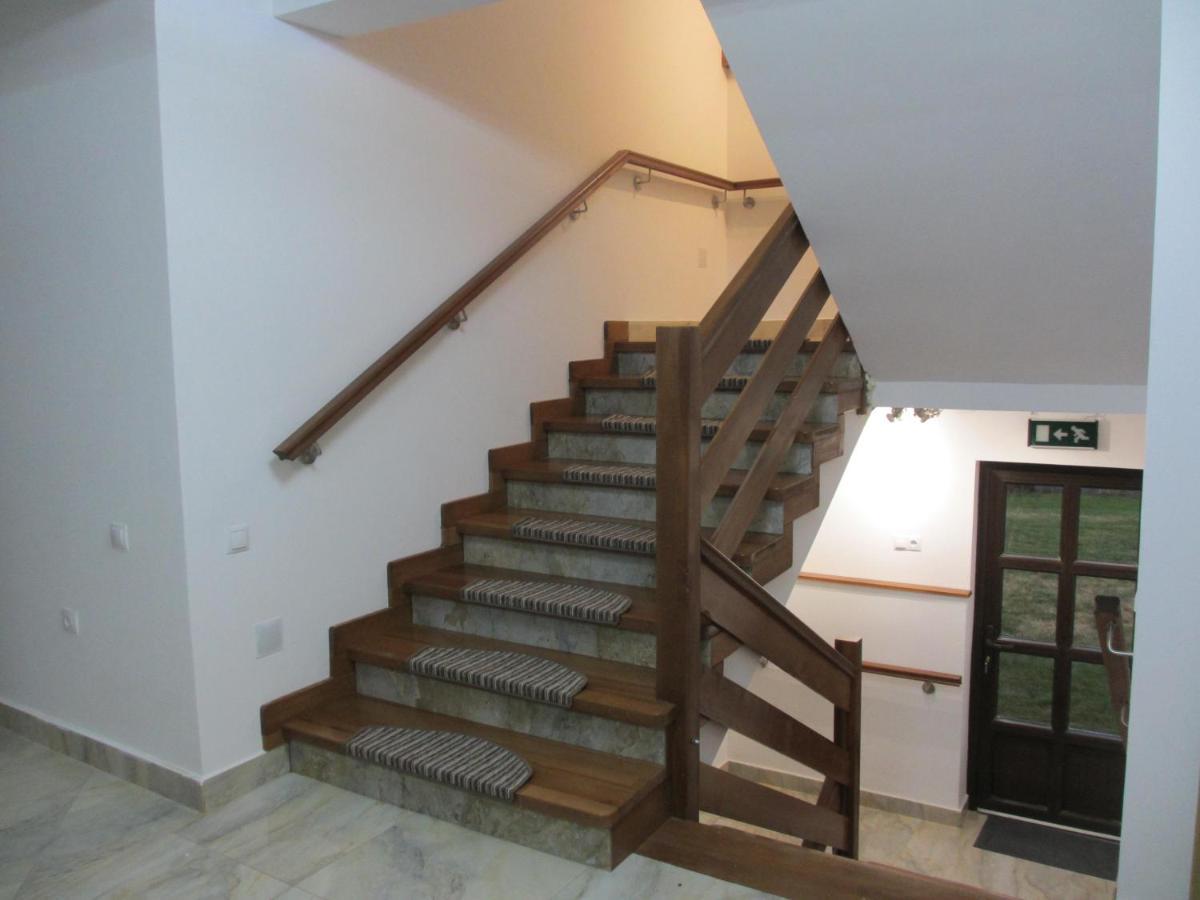 Nut House Retezat Hotel Nucsoara  Ngoại thất bức ảnh