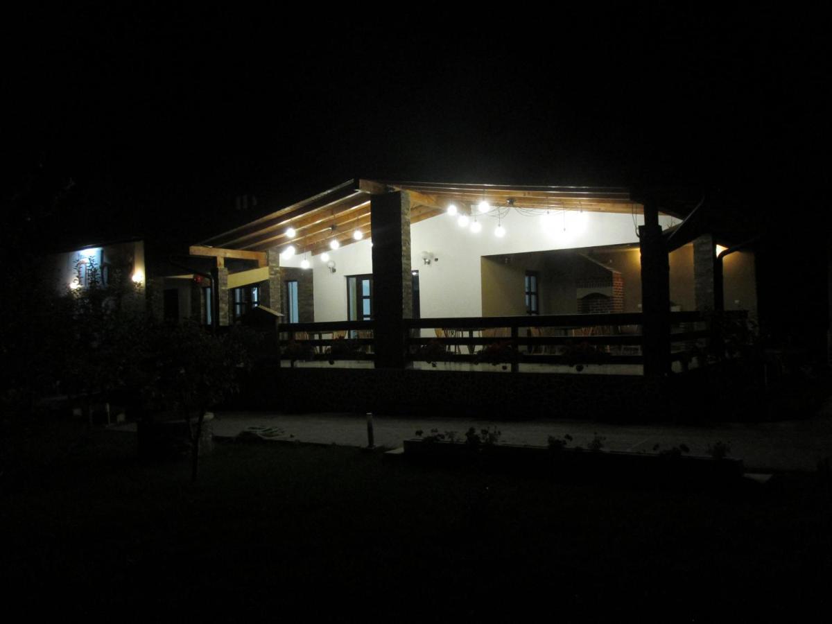 Nut House Retezat Hotel Nucsoara  Ngoại thất bức ảnh