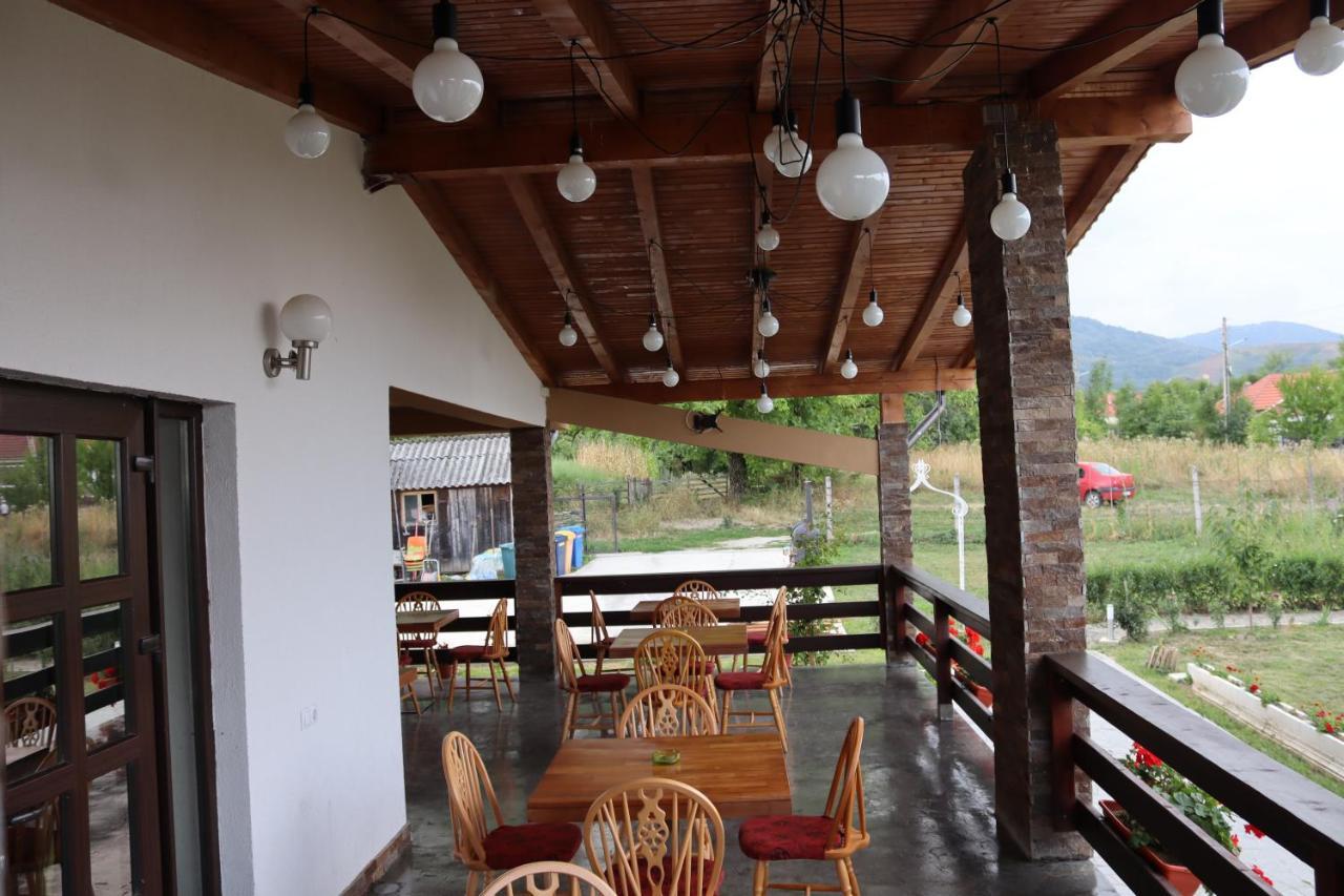 Nut House Retezat Hotel Nucsoara  Ngoại thất bức ảnh