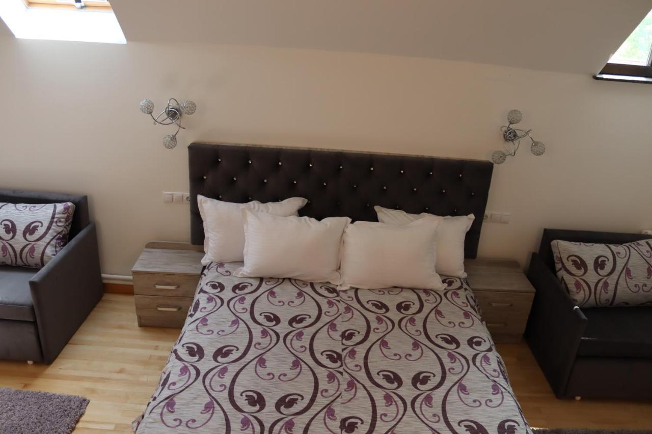 Nut House Retezat Hotel Nucsoara  Ngoại thất bức ảnh