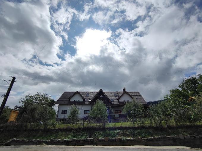 Nut House Retezat Hotel Nucsoara  Ngoại thất bức ảnh
