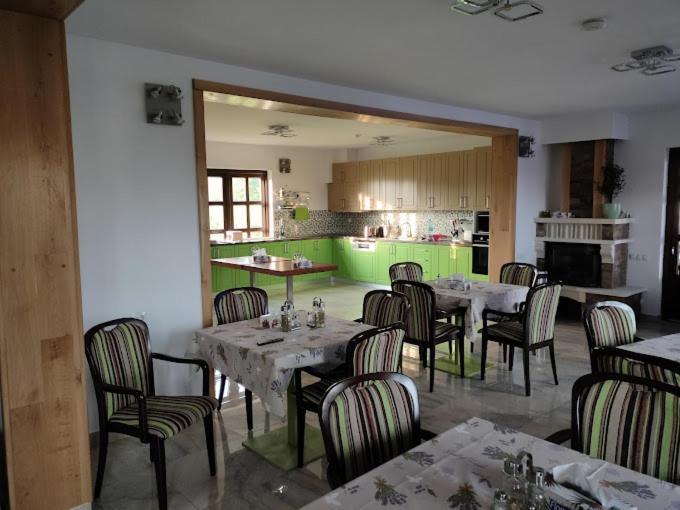 Nut House Retezat Hotel Nucsoara  Ngoại thất bức ảnh